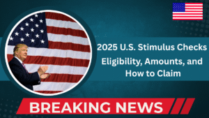 Stimulus Check